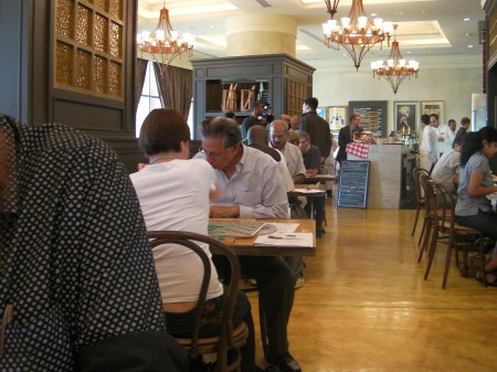 011 Dubai Scrabble Club - April 25, 2009
