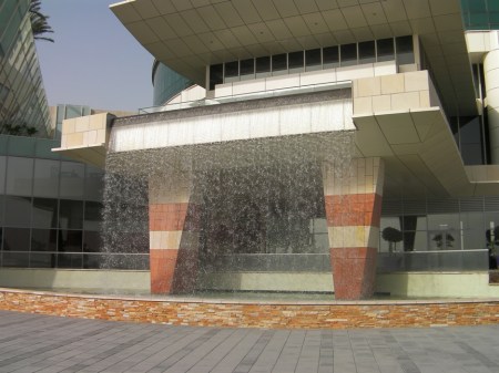 waterfall