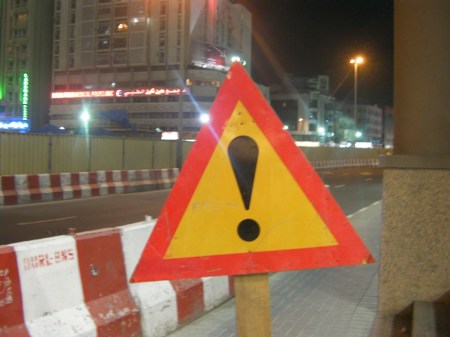 punctuationsign Picture worth a thousand words?