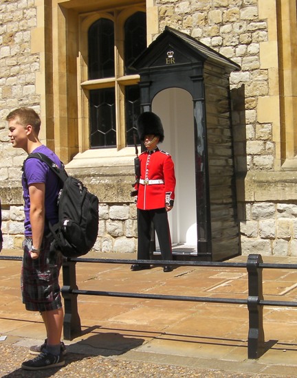 guard