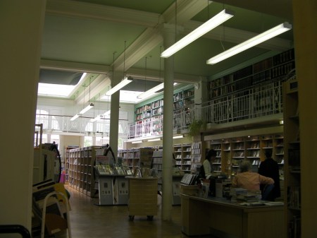 NewingtonLibrary2L2009