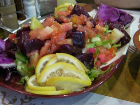 salad