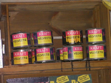 velveeta