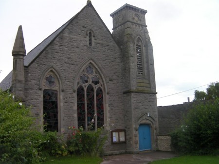 HayCatholicChurch