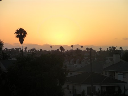 SanDiegoSunset