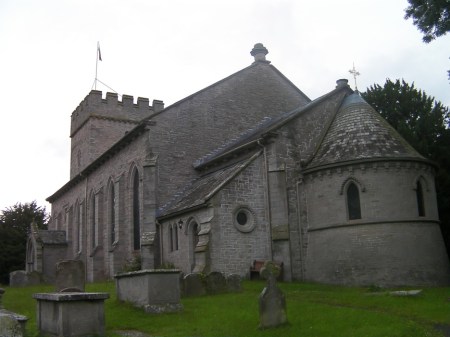 StMarysChurch St. Mary's Church