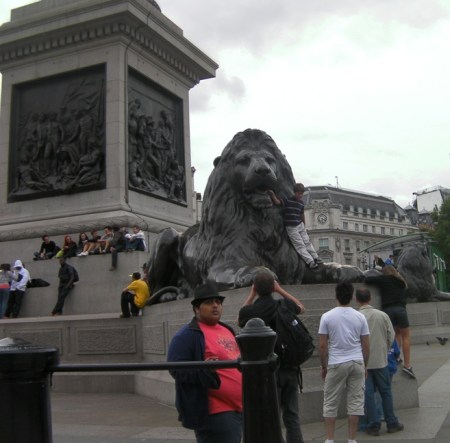 Trafalgar Square