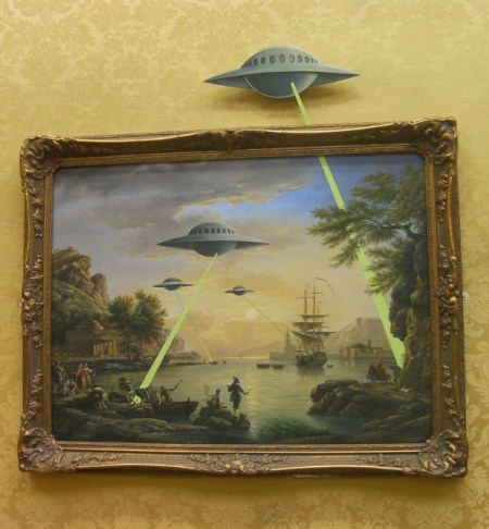 BanksyUfo BanksyUfo