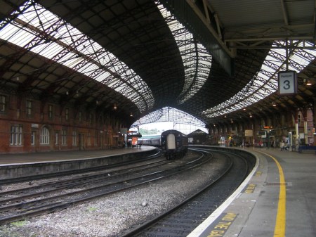 BristolTrainStn Bristol Temple Mead train station