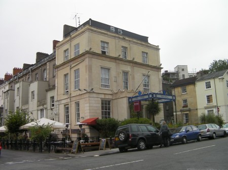 ClintonHotel Clifton Hotel, Bristol