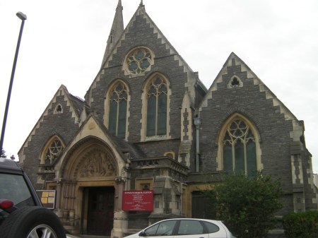 StPaulsClinton St Paul's Church, Clifton