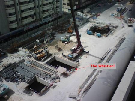 The Whistler The Whistler