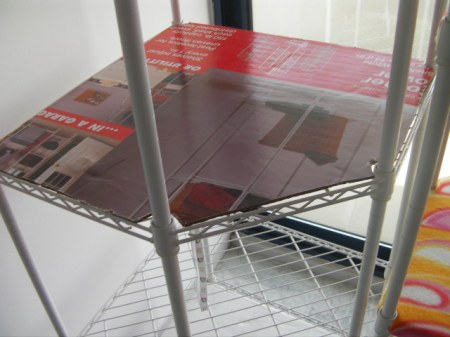 shelf
