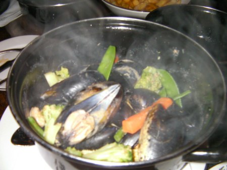 Mussels Mussels