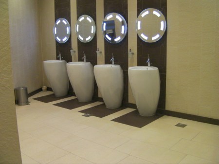 Sinks