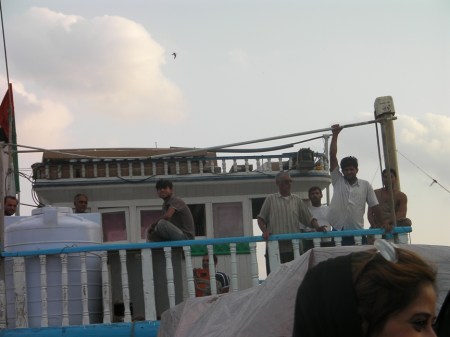 DeiraCreekBoatmen boatmen Dubai Creek