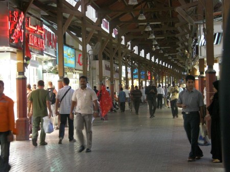 Deira gold souk, Dubai