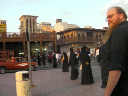 Deira spice souk