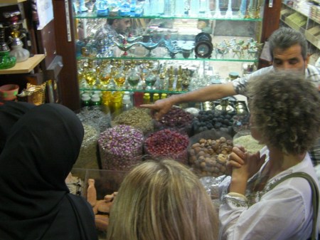 Deira spice souk