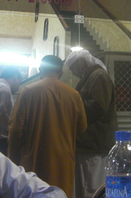 AlBaghdadi4 man wearing a coat