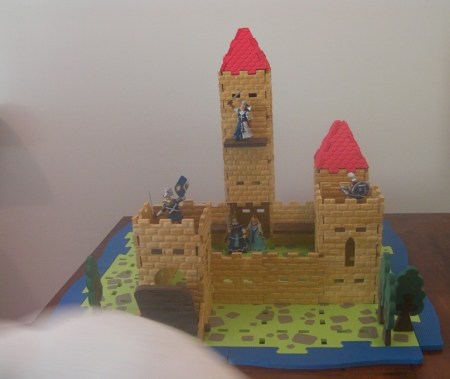 toy castle
