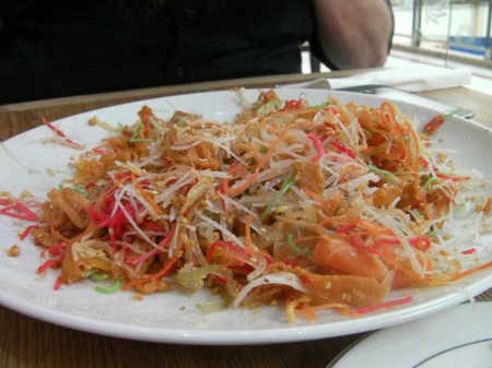 ProsperitySalad prosperity salad
