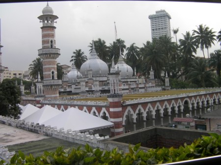 Jamek mosque