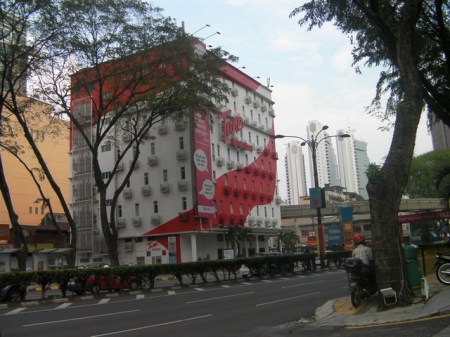 Tune Hotel, Kuala Lumpur