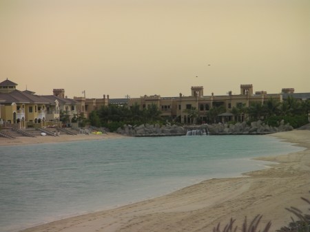 GT3 beach