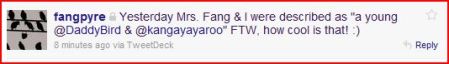 tweet snap shot of tweet