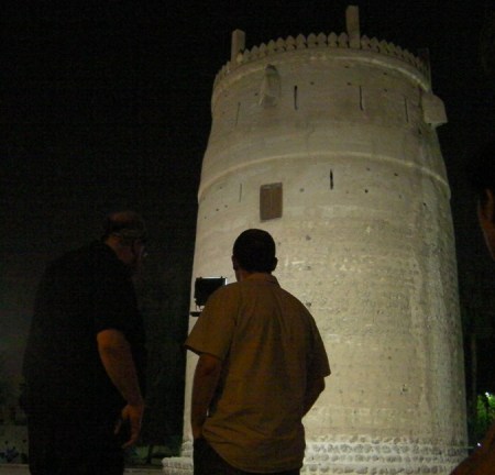 Burj Nahar old watchtower