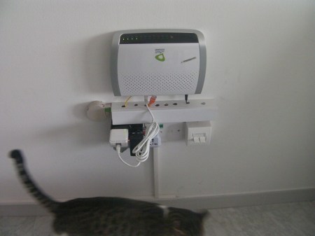 Internet Port indescribable mess