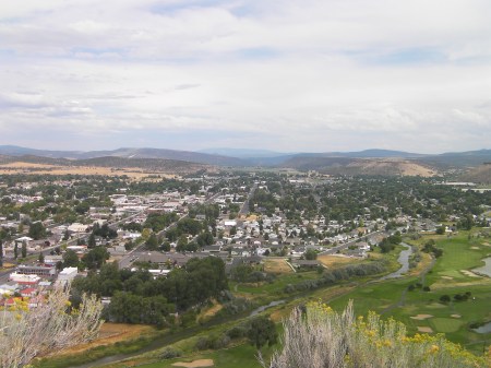 Prineville Prineville, Oregon