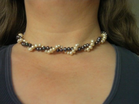 Pearl Necklace