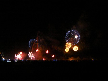 Fireworks 2 fireworks