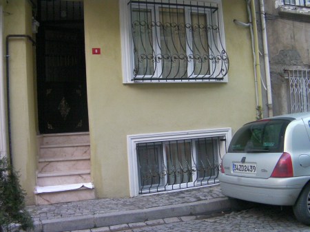 Hotel in Istanbul