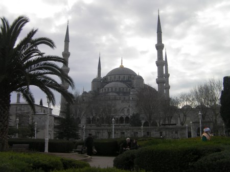 Blue Mosque