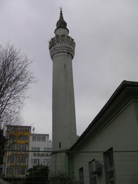 mosque