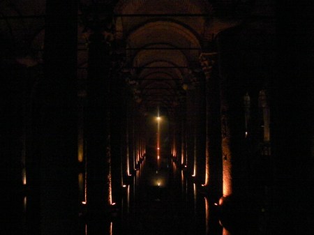 Basilica Cistern