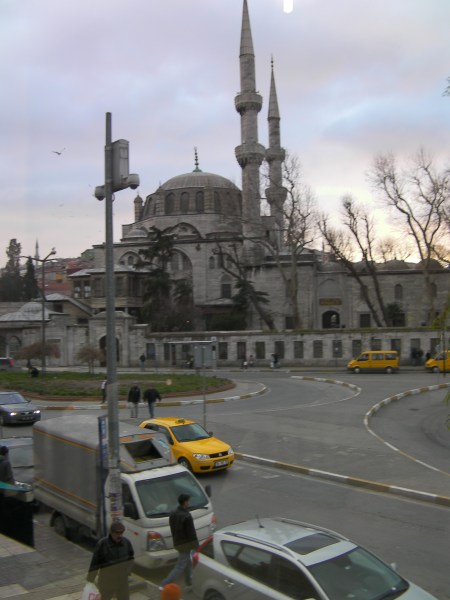 mosque