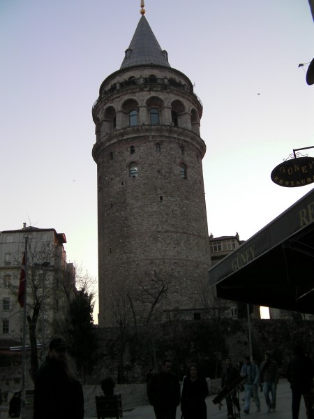 Galata Tower Galata Tower