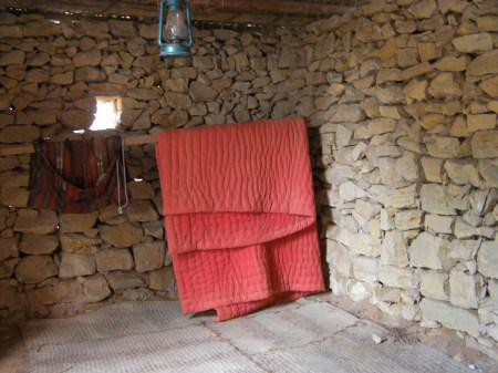 stone house