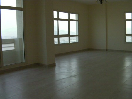 Living Room large empty living room