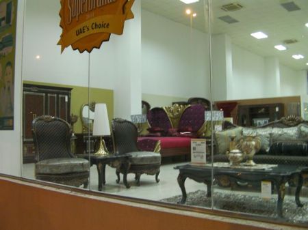 ornate furniture
