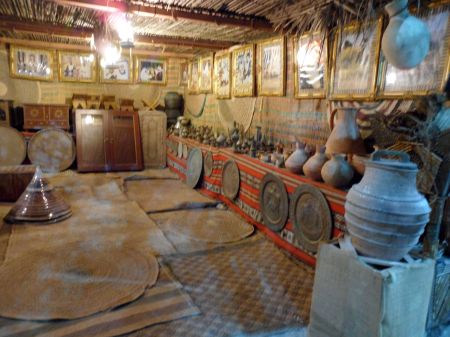 FortFriday4 pottery, platters, coffee pots and other traditional items