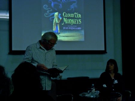 Peet & Graham husband & wife authors
