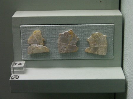 small mother of pearl carvings