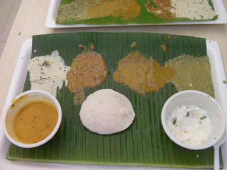 Indian food
