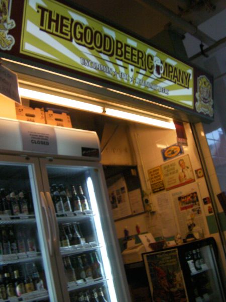 The Good Beer Company shop
