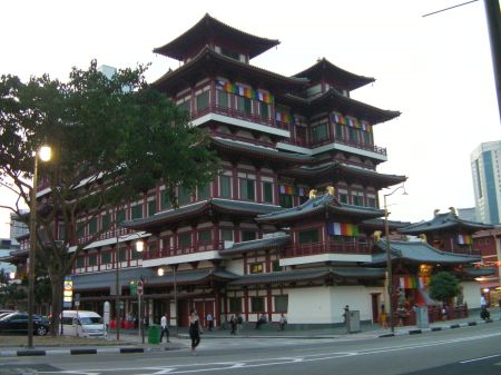 Buddhist Temple